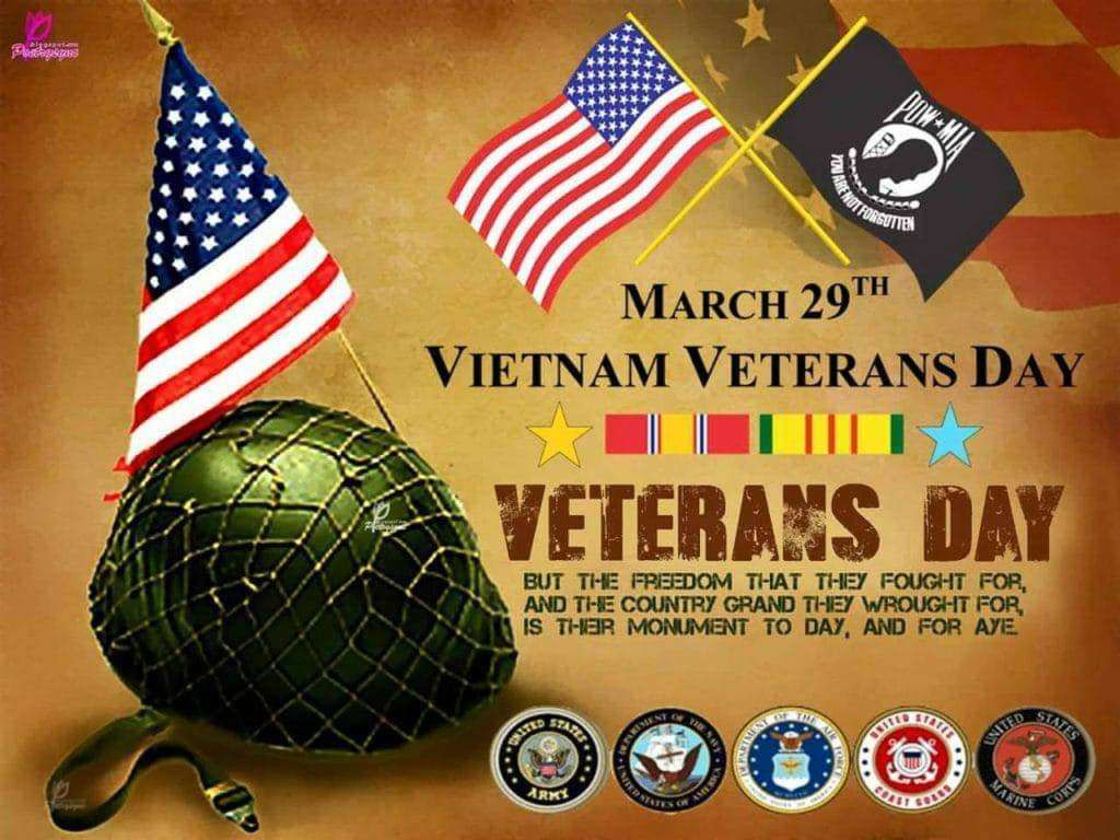 Vietnam Veterans Day